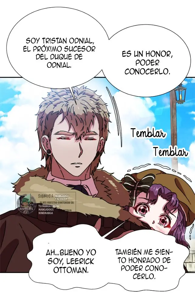 Renaci Como La Hija Del Rey Demonio capítulo 90, página 17
