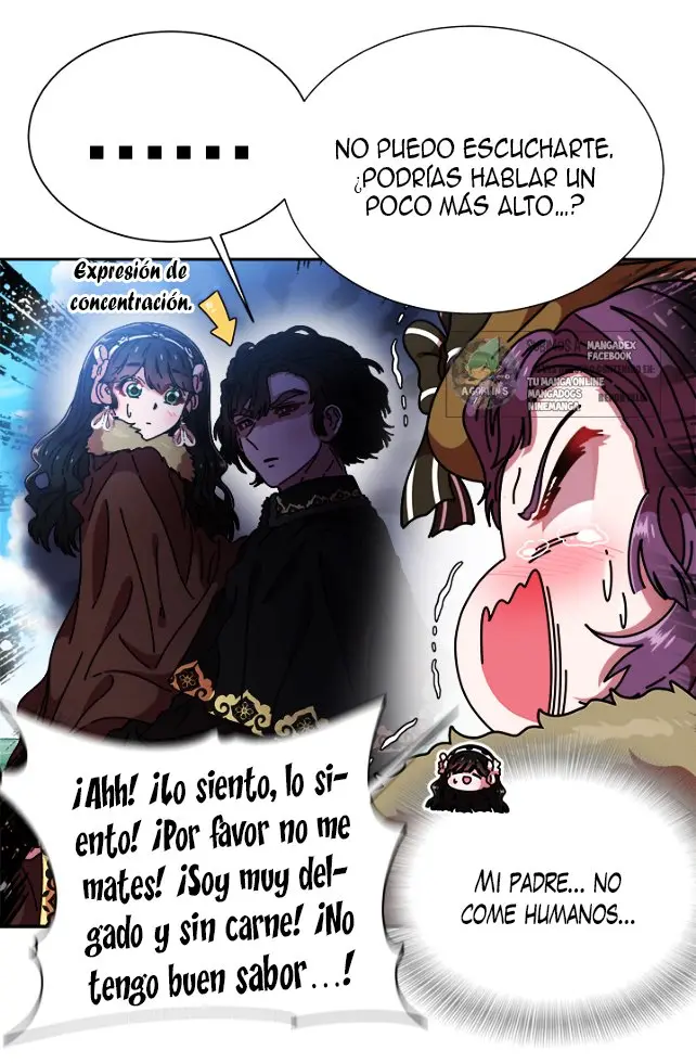 Renaci Como La Hija Del Rey Demonio capítulo 90, página 18