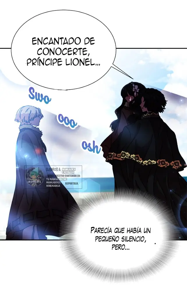 Renaci Como La Hija Del Rey Demonio capítulo 90, página 23