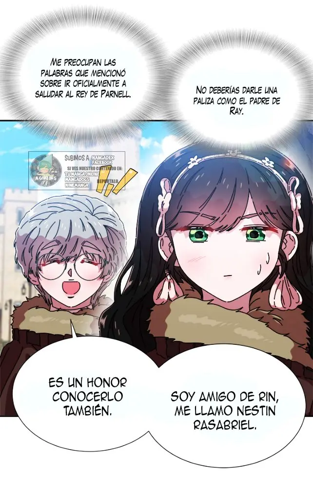 Renaci Como La Hija Del Rey Demonio capítulo 90, página 24
