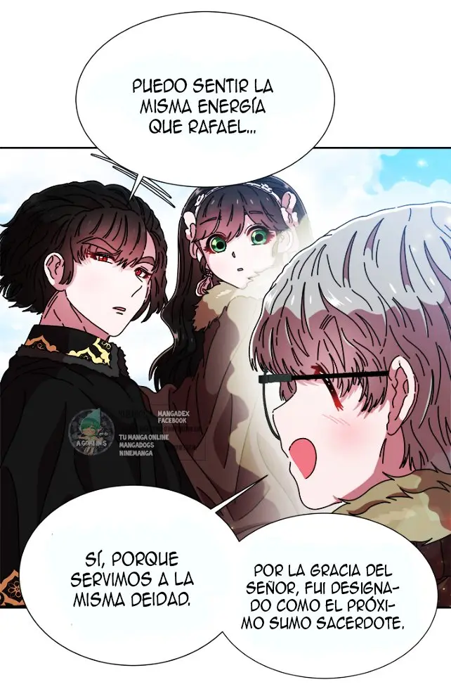 Renaci Como La Hija Del Rey Demonio capítulo 90, página 25