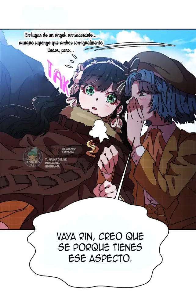Renaci Como La Hija Del Rey Demonio capítulo 90, página 26