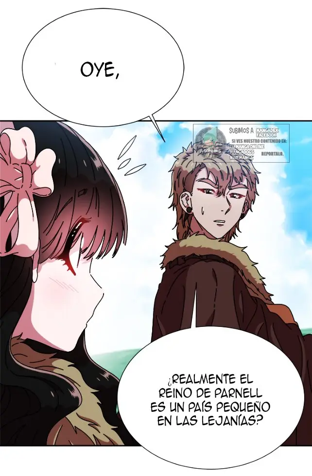 Renaci Como La Hija Del Rey Demonio capítulo 90, página 28