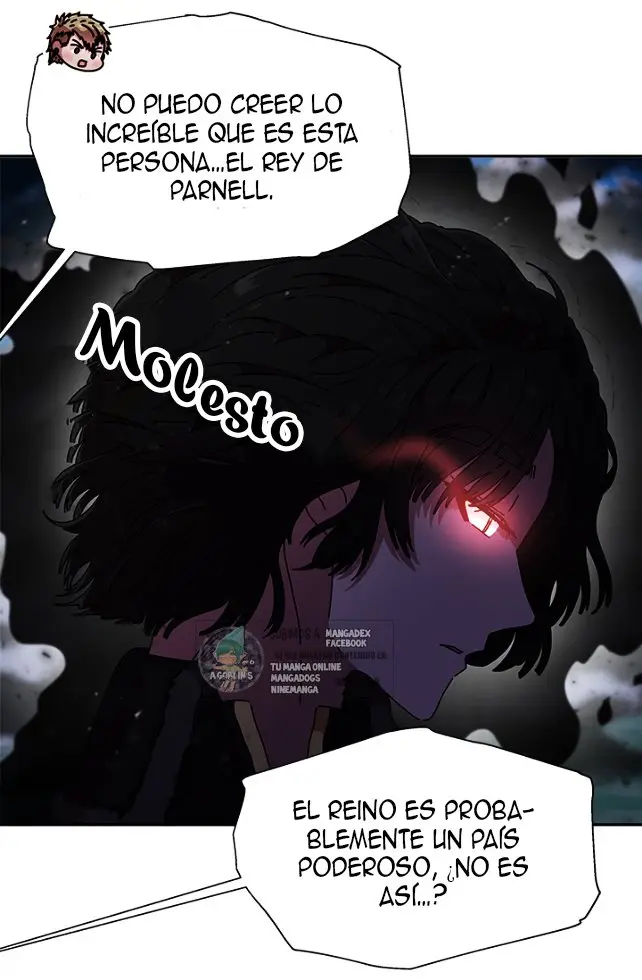 Renaci Como La Hija Del Rey Demonio capítulo 90, página 29