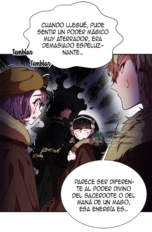 Renaci Como La Hija Del Rey Demonio capítulo 90, página 30