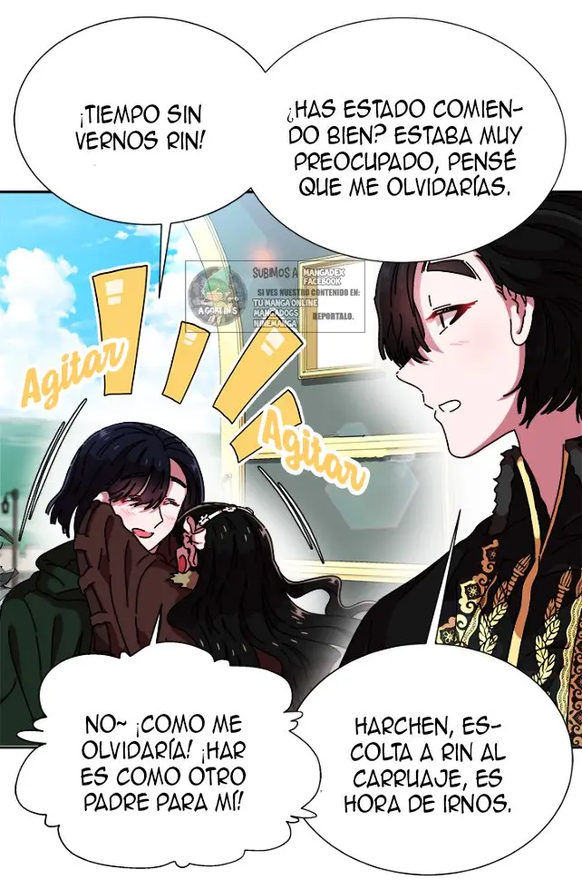 Renaci Como La Hija Del Rey Demonio capítulo 90, página 33