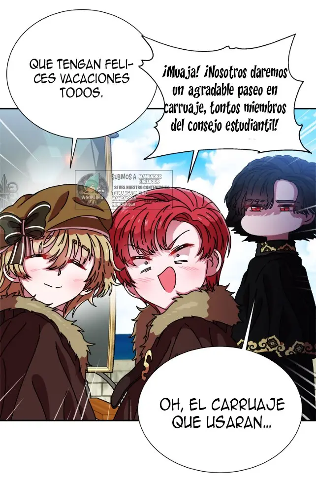 Renaci Como La Hija Del Rey Demonio capítulo 90, página 35
