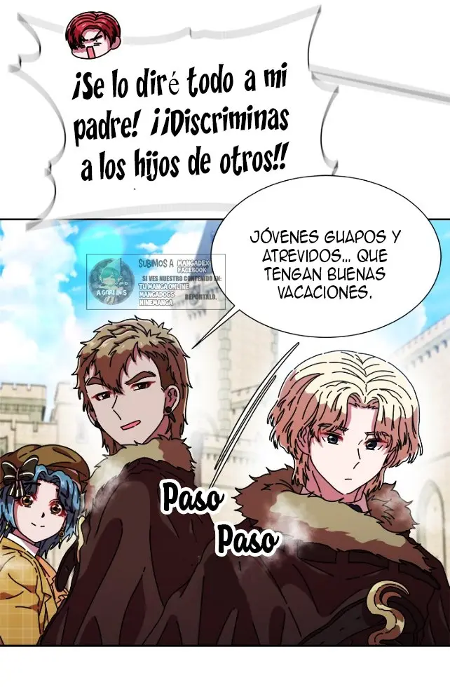Renaci Como La Hija Del Rey Demonio capítulo 90, página 38