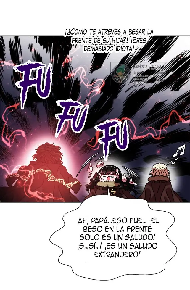 Renaci Como La Hija Del Rey Demonio capítulo 90, página 44