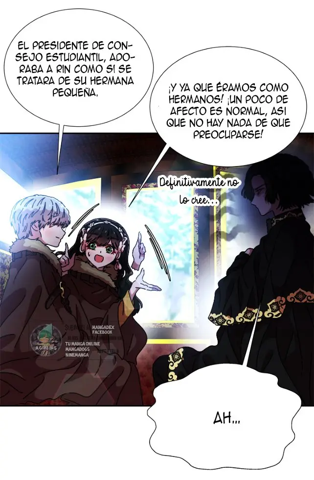 Renaci Como La Hija Del Rey Demonio capítulo 90, página 46