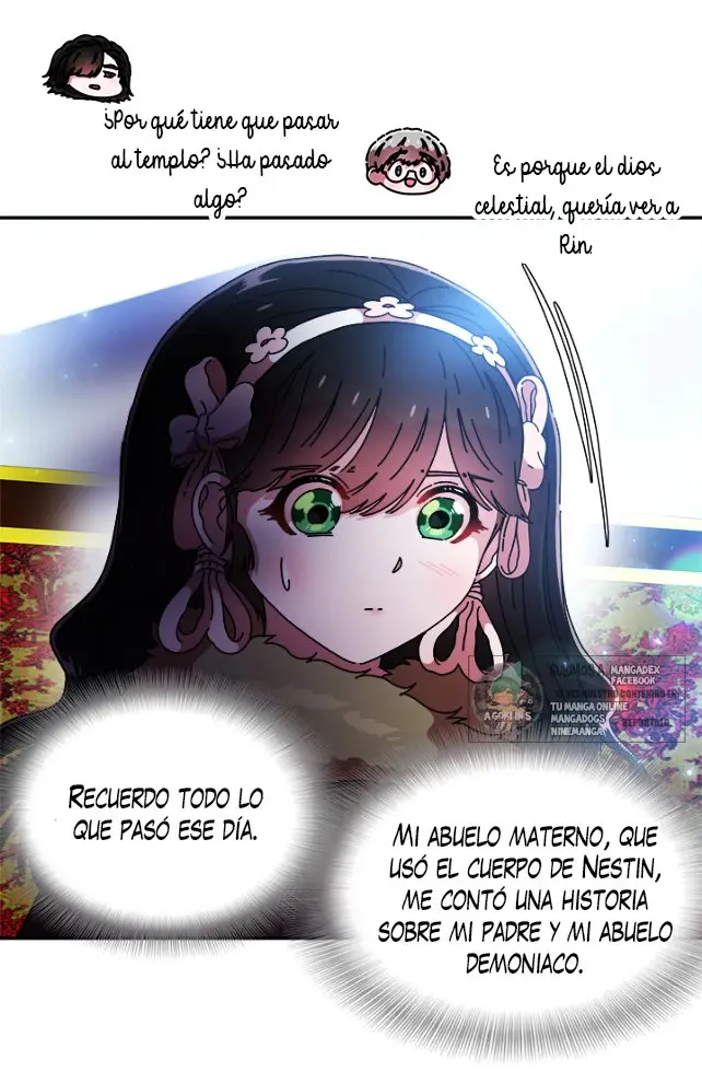 Renaci Como La Hija Del Rey Demonio capítulo 90, página 49