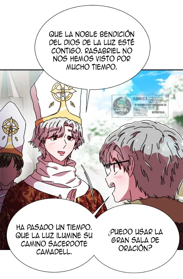 Renaci Como La Hija Del Rey Demonio capítulo 90, página 53