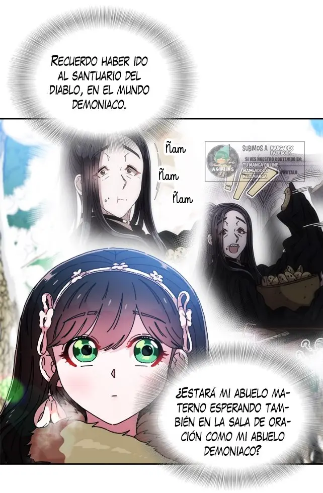 Renaci Como La Hija Del Rey Demonio capítulo 90, página 58