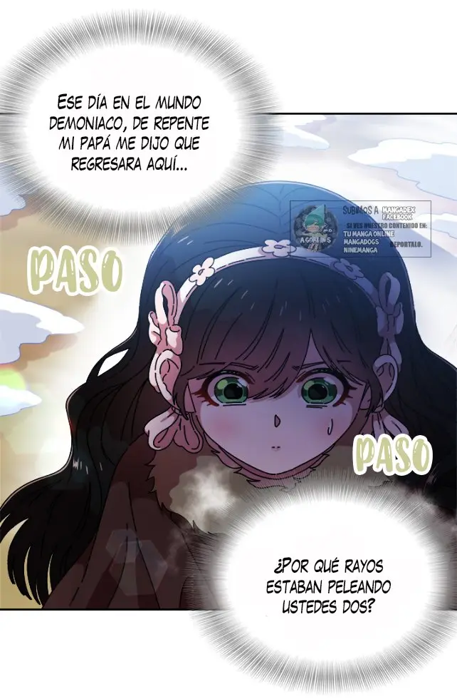 Renaci Como La Hija Del Rey Demonio capítulo 90, página 60
