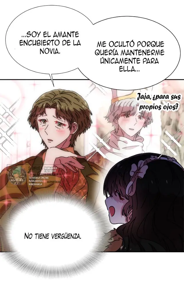 Renaci Como La Hija Del Rey Demonio capítulo 90, página 73