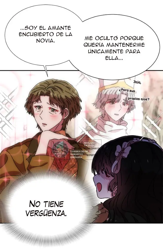 Renaci Como La Hija Del Rey Demonio capítulo 91, página 2