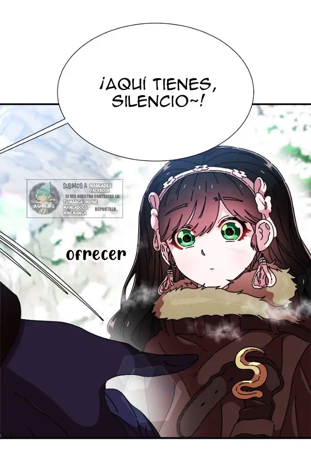 Renaci Como La Hija Del Rey Demonio capítulo 91, página 6