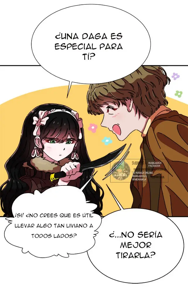 Renaci Como La Hija Del Rey Demonio capítulo 91, página 9