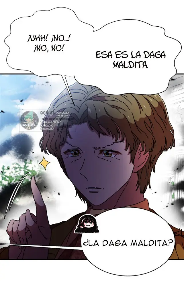 Renaci Como La Hija Del Rey Demonio capítulo 91, página 10