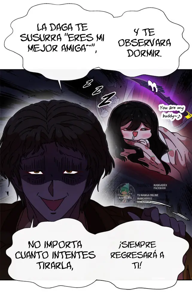 Renaci Como La Hija Del Rey Demonio capítulo 91, página 11