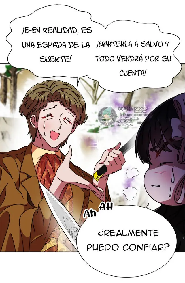 Renaci Como La Hija Del Rey Demonio capítulo 91, página 15