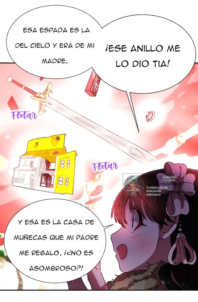 Renaci Como La Hija Del Rey Demonio capítulo 91, página 18