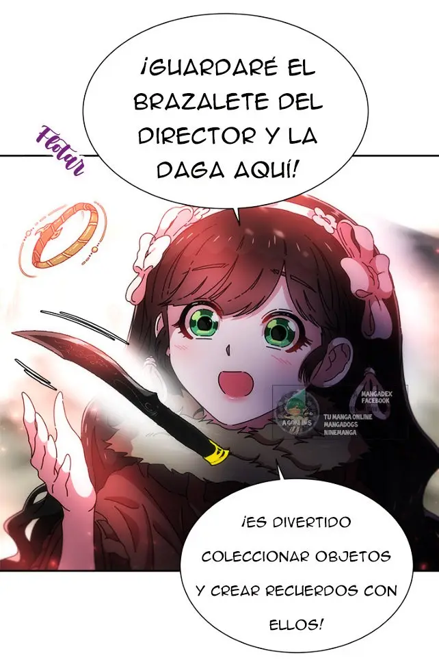 Renaci Como La Hija Del Rey Demonio capítulo 91, página 20