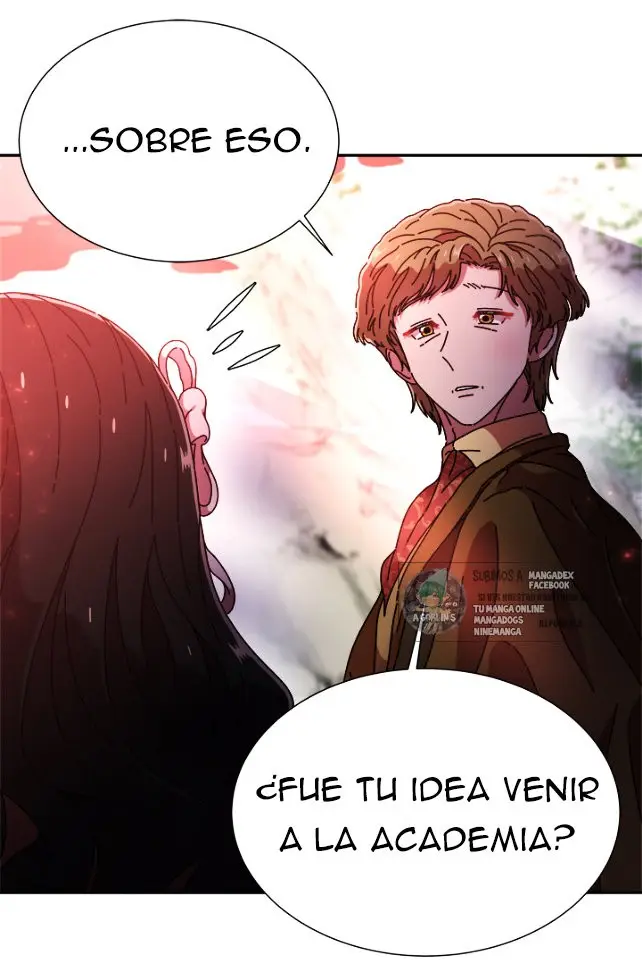 Renaci Como La Hija Del Rey Demonio capítulo 91, página 22