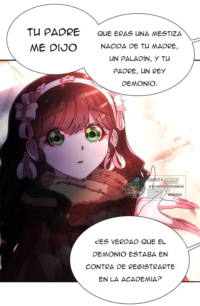 Renaci Como La Hija Del Rey Demonio capítulo 91, página 23