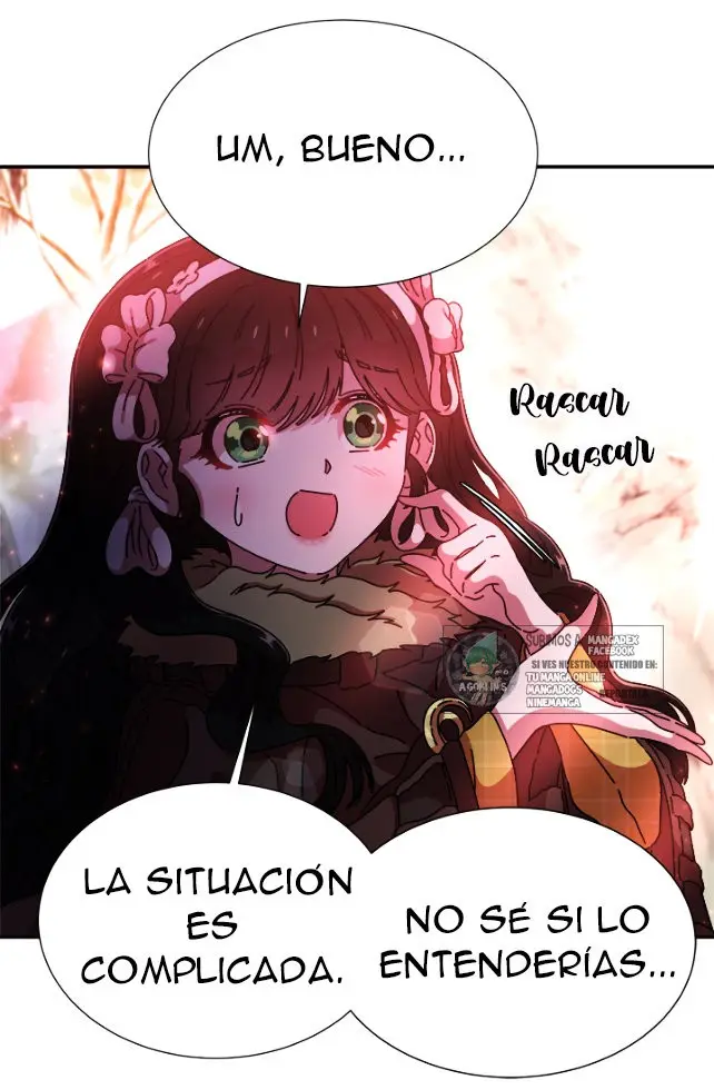 Renaci Como La Hija Del Rey Demonio capítulo 91, página 25
