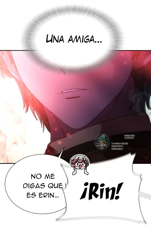 Renaci Como La Hija Del Rey Demonio capítulo 91, página 27