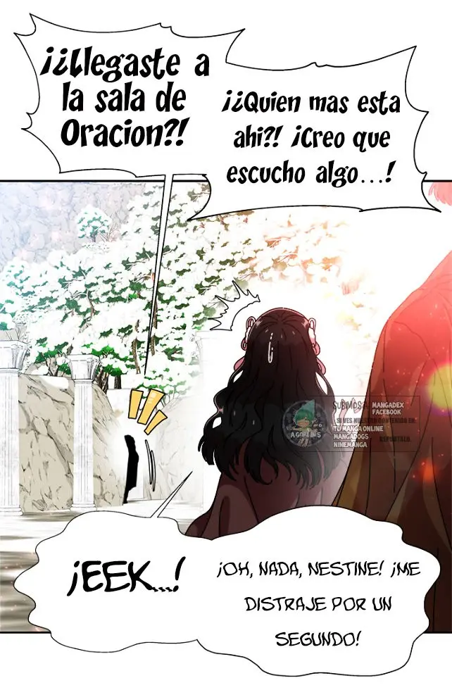 Renaci Como La Hija Del Rey Demonio capítulo 91, página 28