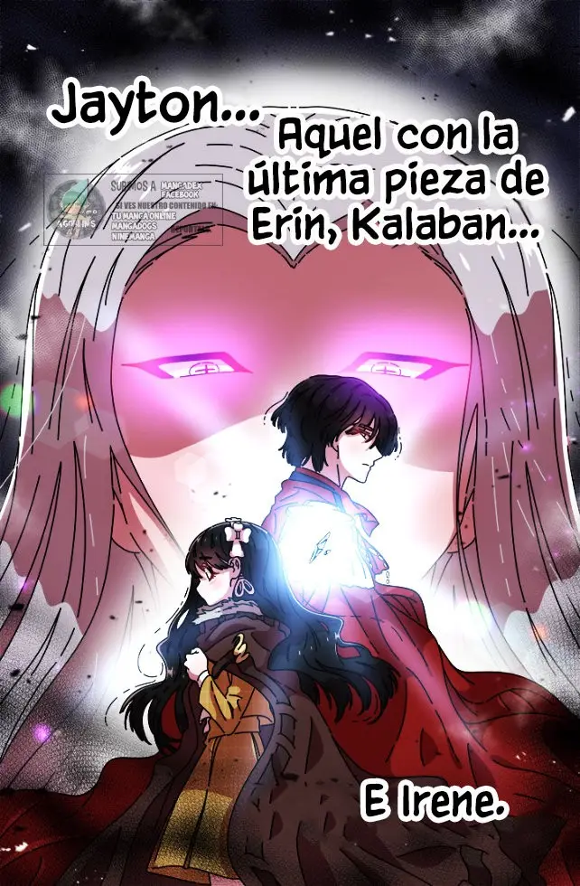 Renaci Como La Hija Del Rey Demonio capítulo 91, página 40