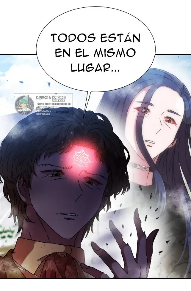 Renaci Como La Hija Del Rey Demonio capítulo 91, página 41