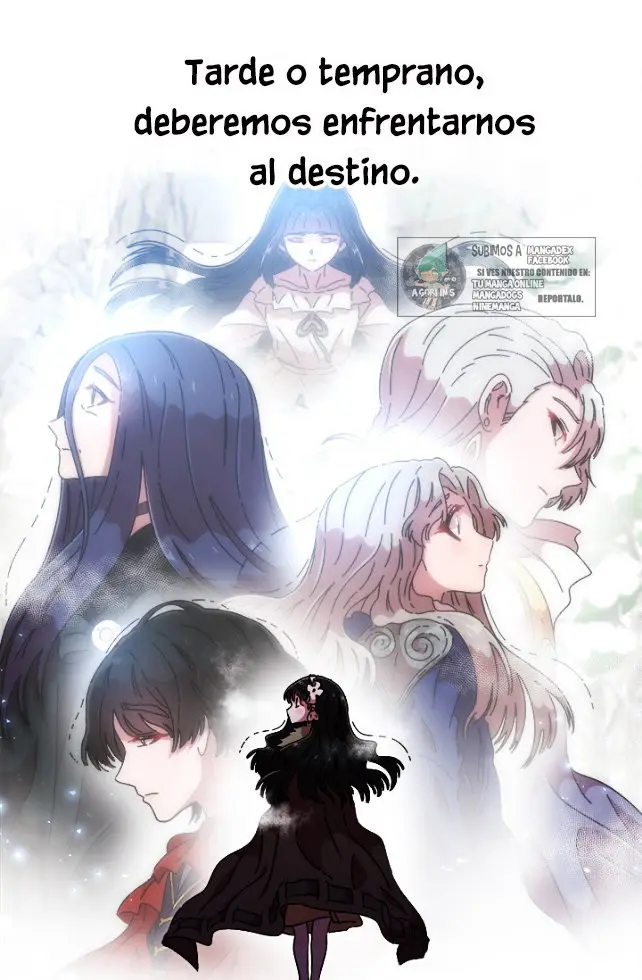 Renaci Como La Hija Del Rey Demonio capítulo 91, página 42