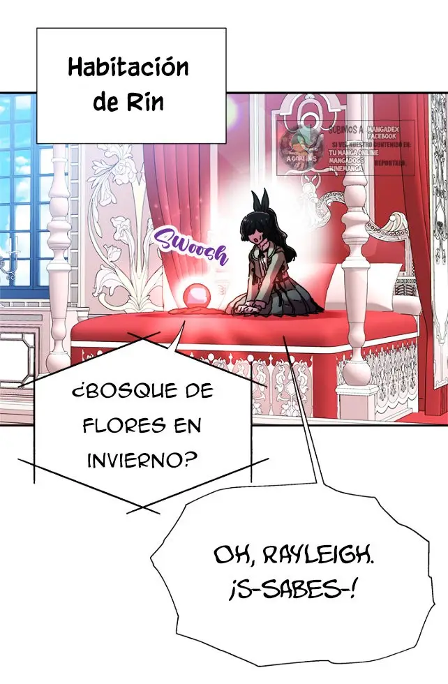 Renaci Como La Hija Del Rey Demonio capítulo 91, página 49