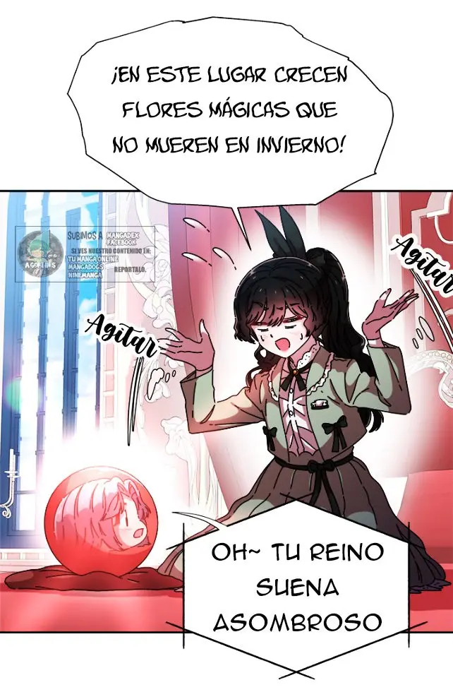 Renaci Como La Hija Del Rey Demonio capítulo 91, página 50