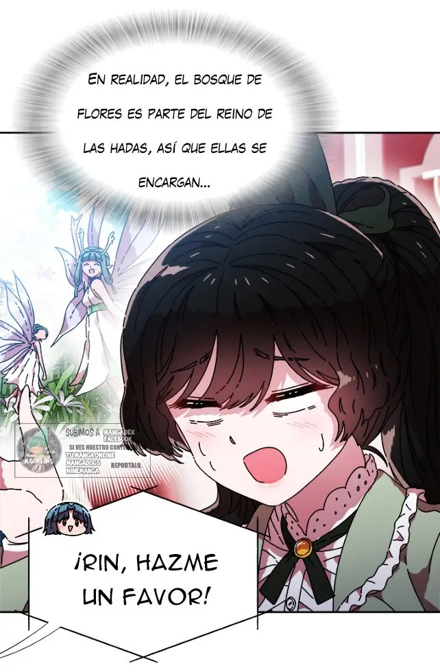 Renaci Como La Hija Del Rey Demonio capítulo 91, página 51