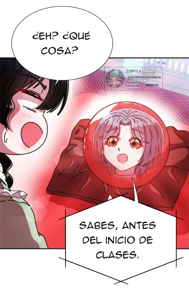 Renaci Como La Hija Del Rey Demonio capítulo 91, página 52