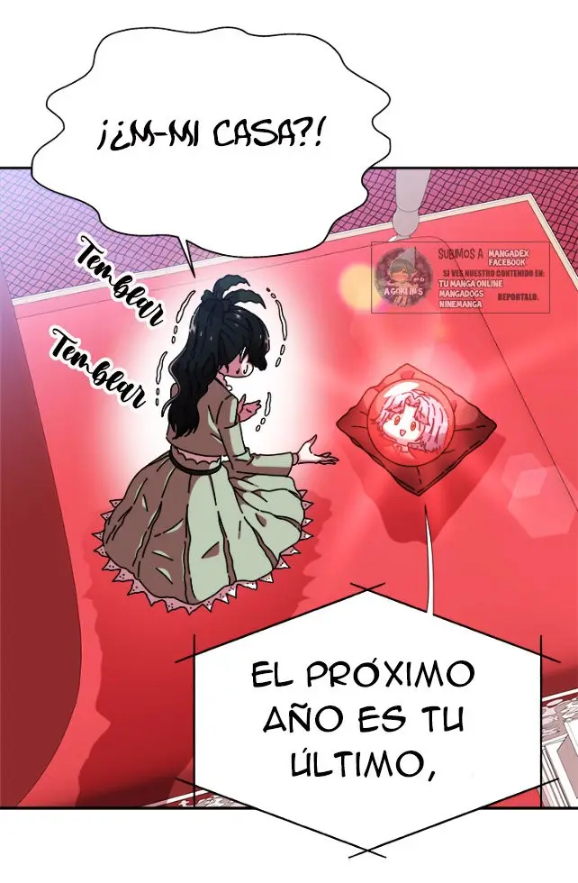 Renaci Como La Hija Del Rey Demonio capítulo 91, página 54