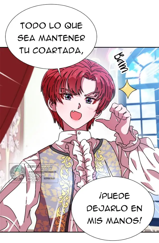 Renaci Como La Hija Del Rey Demonio capítulo 91, página 59