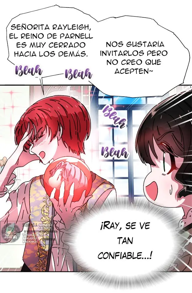 Renaci Como La Hija Del Rey Demonio capítulo 91, página 60
