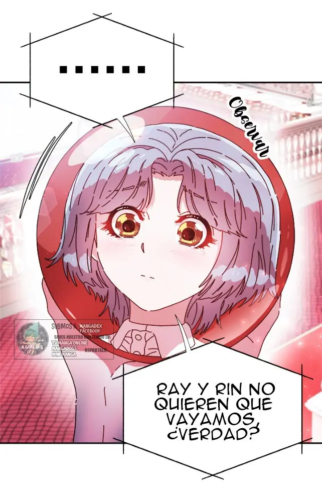 Renaci Como La Hija Del Rey Demonio capítulo 91, página 61