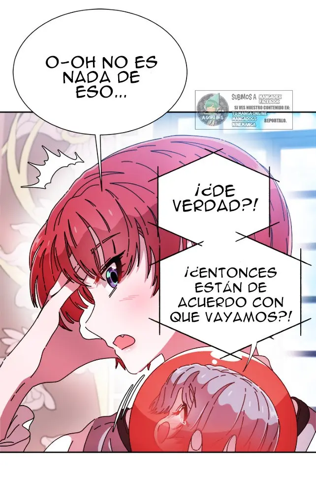 Renaci Como La Hija Del Rey Demonio capítulo 91, página 62