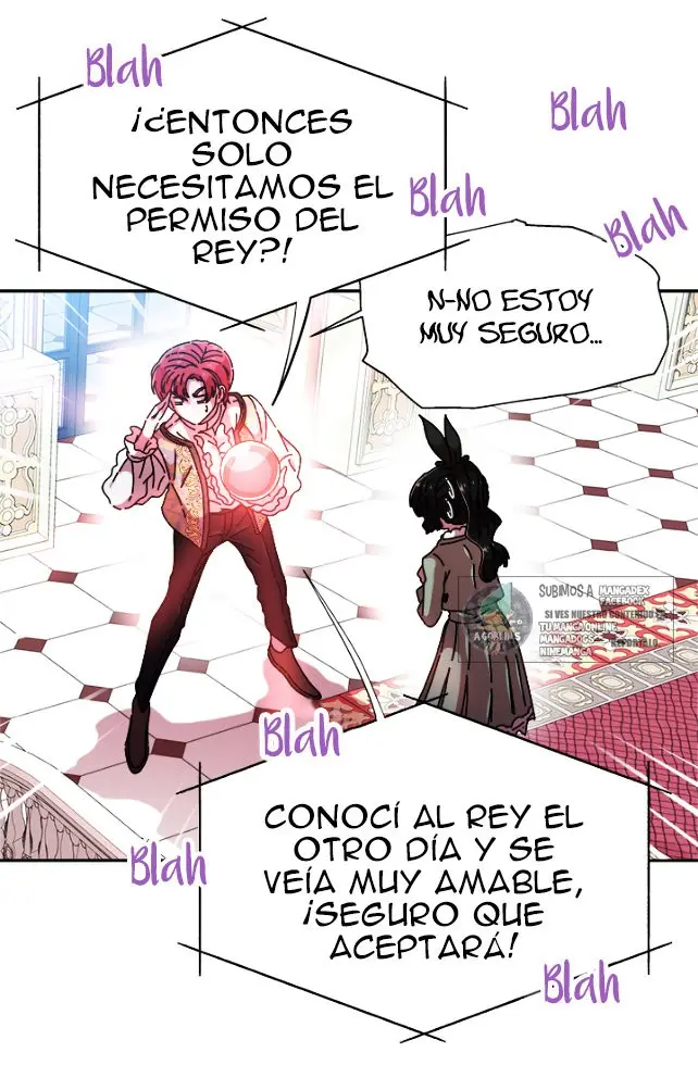 Renaci Como La Hija Del Rey Demonio capítulo 91, página 63