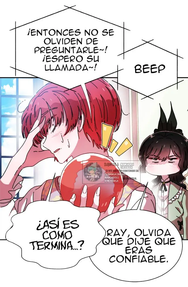Renaci Como La Hija Del Rey Demonio capítulo 91, página 64