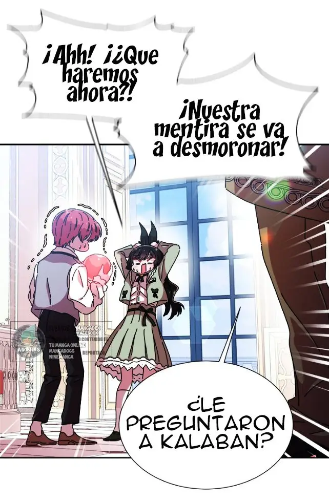 Renaci Como La Hija Del Rey Demonio capítulo 91, página 65