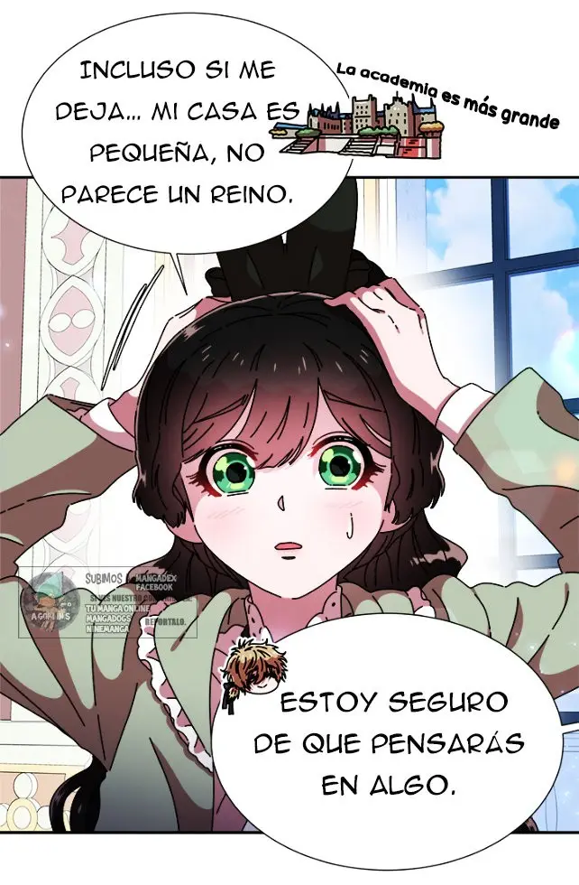 Renaci Como La Hija Del Rey Demonio capítulo 91, página 67