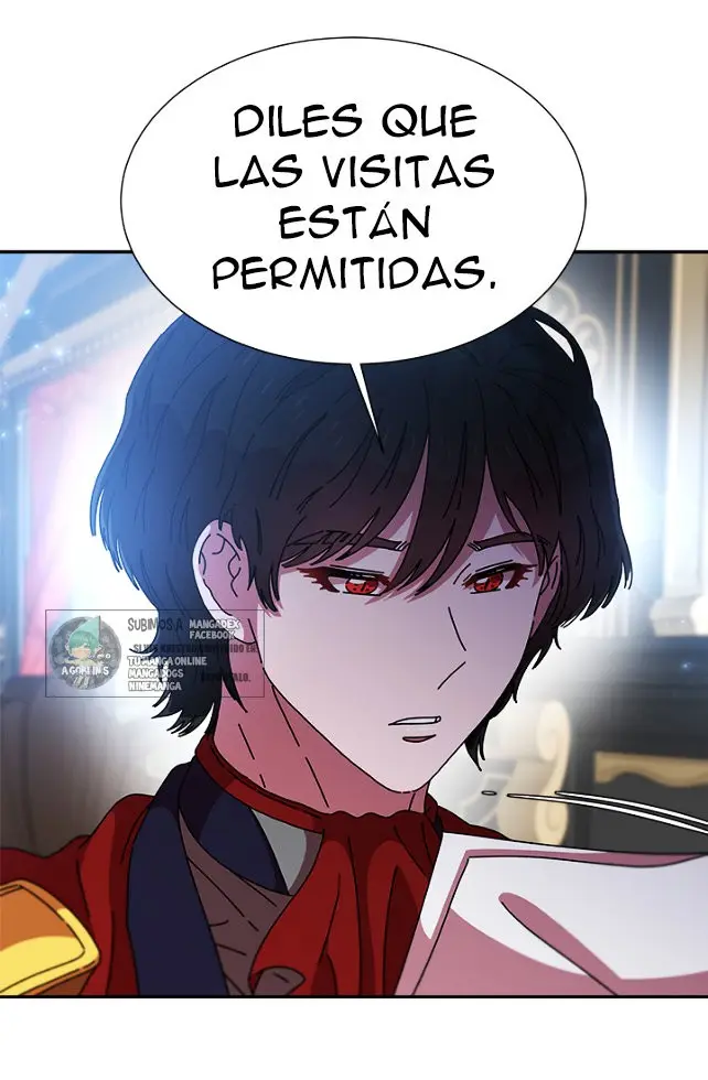 Renaci Como La Hija Del Rey Demonio capítulo 91, página 69