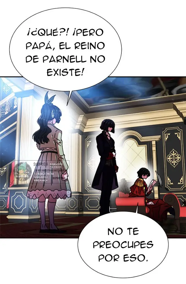 Renaci Como La Hija Del Rey Demonio capítulo 91, página 70